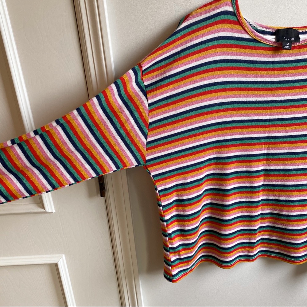 LUMIERE knit pullover - Picture 1 of 6